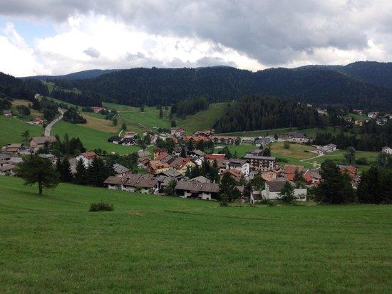 Alpen Hotel Eghel Restaurant